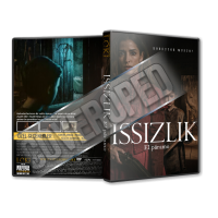 Issızlık - El páramo - 2021 Türkçe Dvd Cover Tasarımı